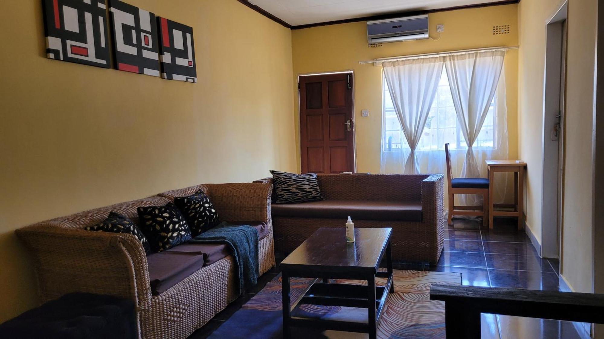 Bed and Breakfast Quest Lilongwe Exteriér fotografie