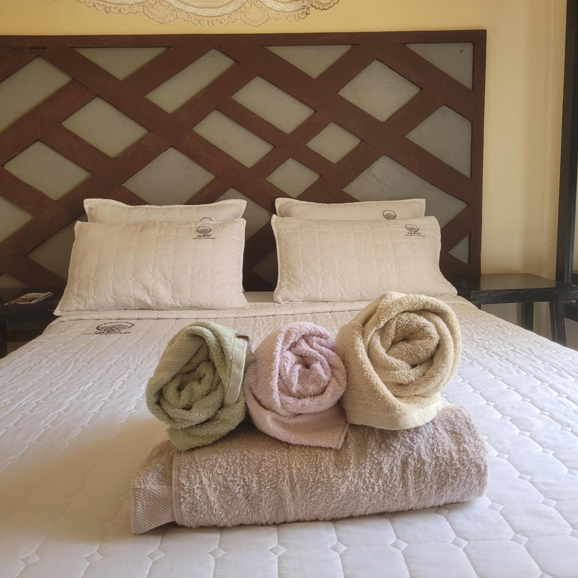 Bed and Breakfast Quest Lilongwe Exteriér fotografie