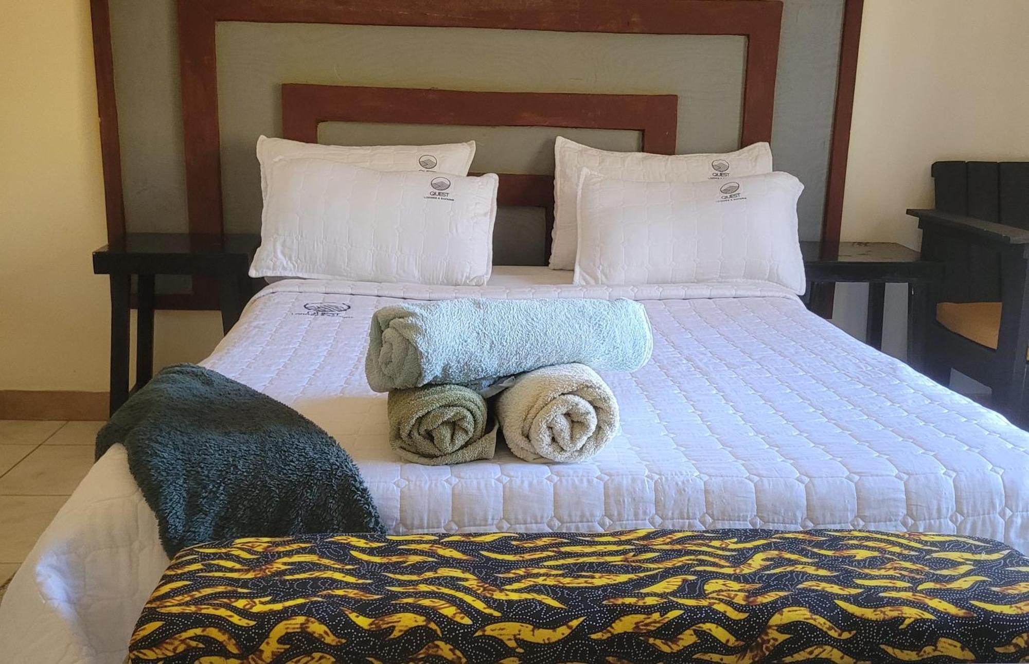Bed and Breakfast Quest Lilongwe Exteriér fotografie