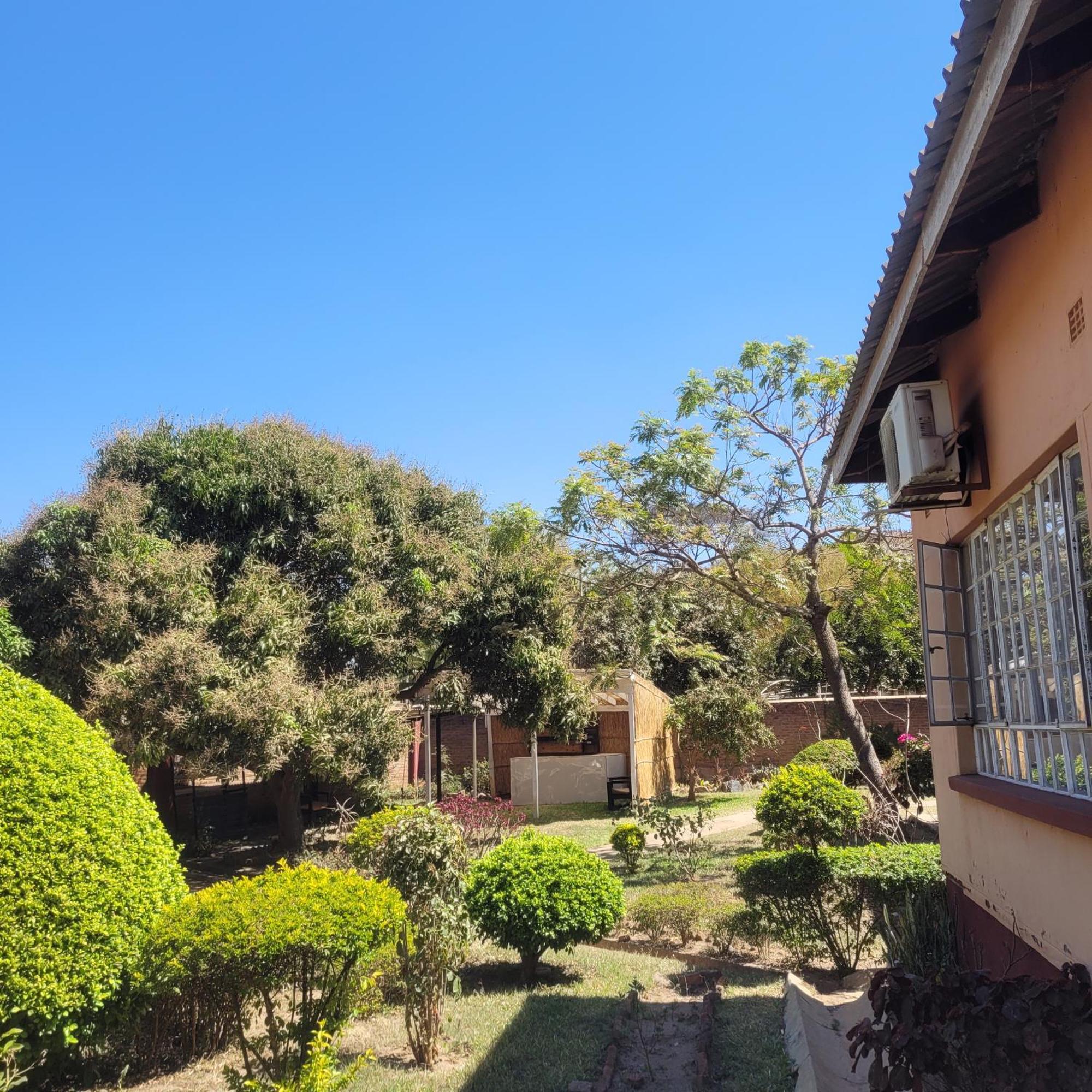 Bed and Breakfast Quest Lilongwe Exteriér fotografie