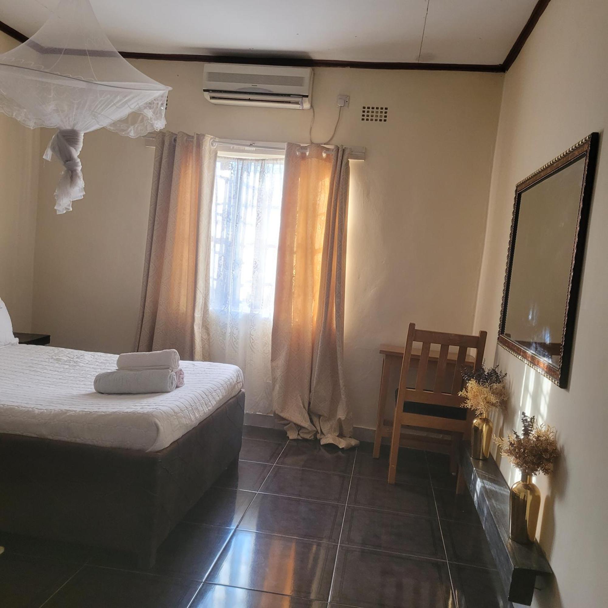 Bed and Breakfast Quest Lilongwe Exteriér fotografie