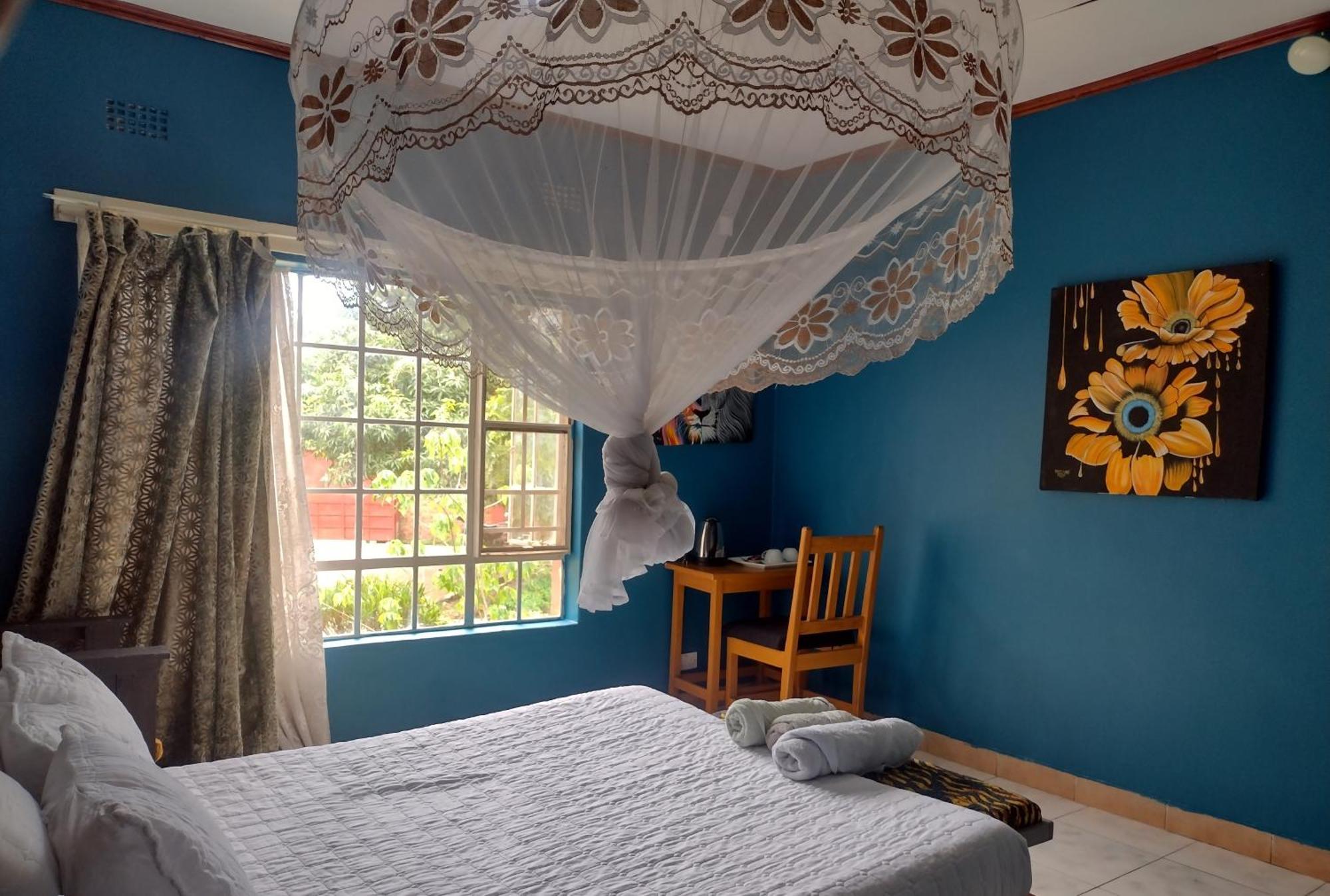 Bed and Breakfast Quest Lilongwe Exteriér fotografie